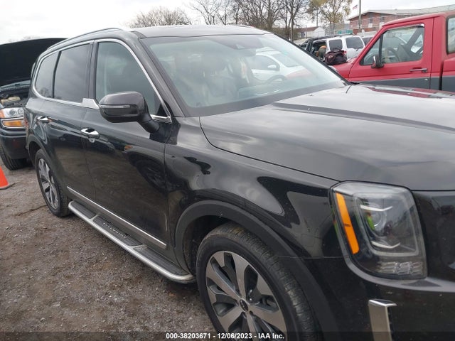 KIA Telluride S 2022 5XYP64HC0NG201840 Image 13