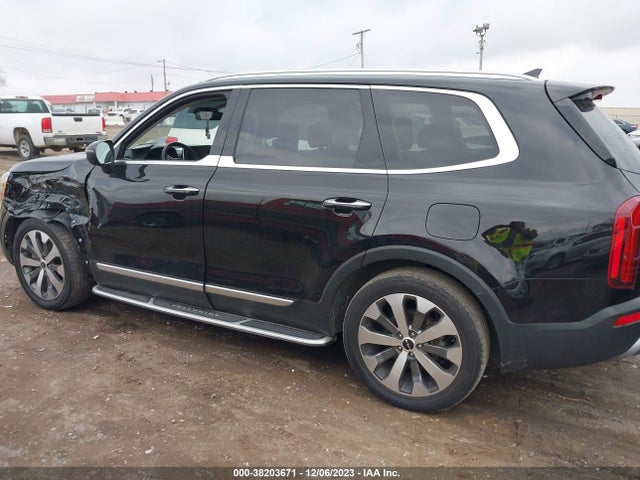 KIA Telluride S 2022 5XYP64HC0NG201840 Image 14