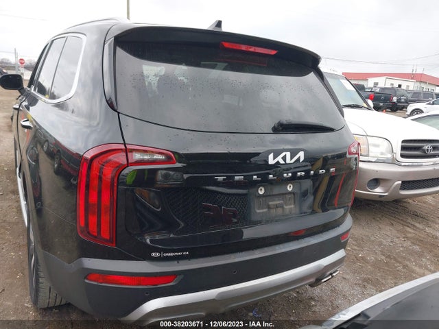 KIA Telluride S 2022 5XYP64HC0NG201840 Image 16