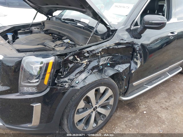 KIA Telluride S 2022 5XYP64HC0NG201840 Image 6