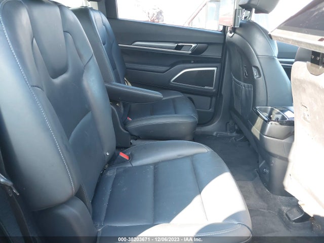 KIA Telluride S 2022 5XYP64HC0NG201840 Image 8