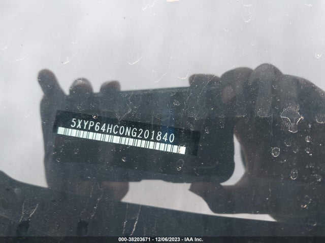 KIA Telluride S 2022 5XYP64HC0NG201840 Image 9
