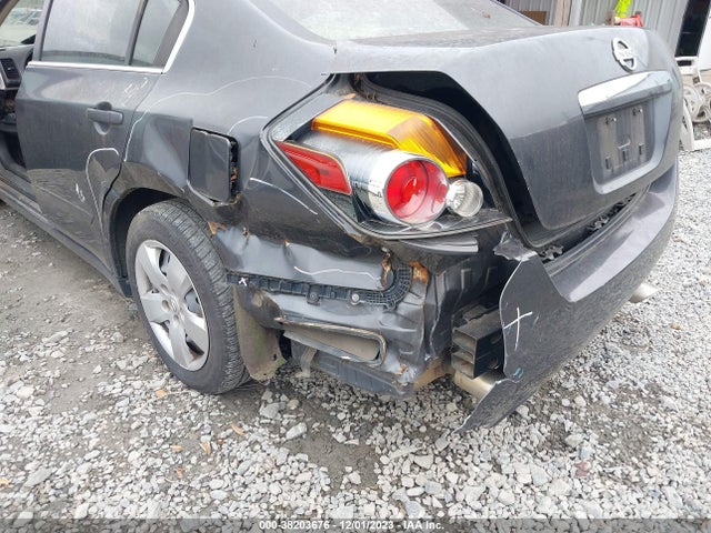 2008 NISSAN ALTIMA 2.5 S VIN: 1N4AL21E28C134929