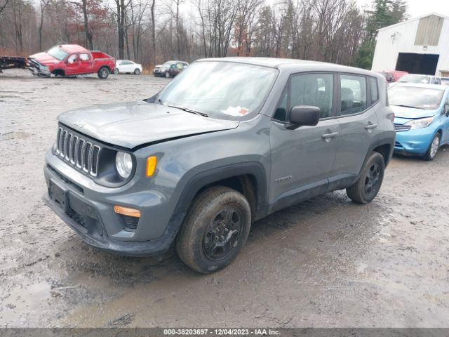 2019 JEEP RENEGADE ZACNJBAB3KPK89139 Photo 1