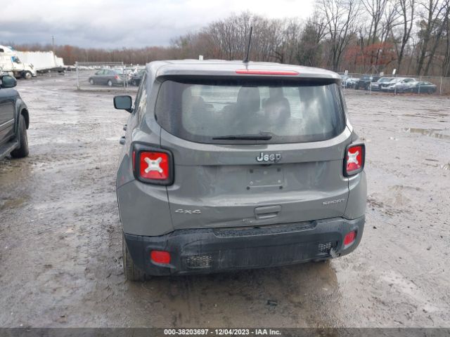2019 JEEP RENEGADE ZACNJBAB3KPK89139 Photo 5