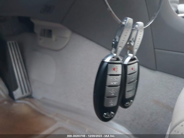 2010 INFINITI G37 JOURNEY VIN: JN1CV6AP6AM204439
