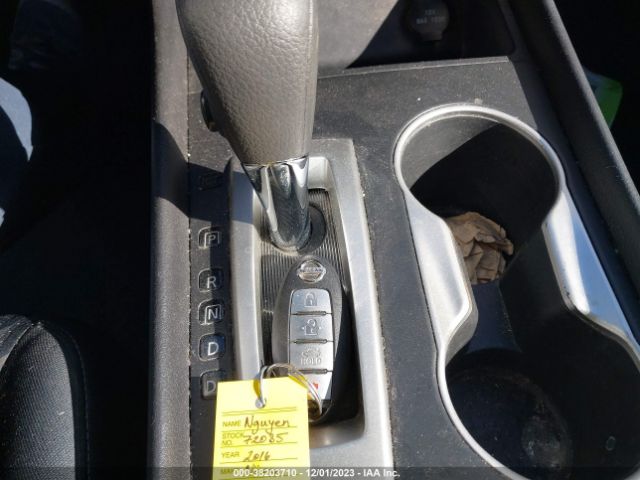 1N4AL3AP8GN331324 Nissan Altima 2.5 Sl/2.5 Sr/2.5 Sv/2.5/2.5 S