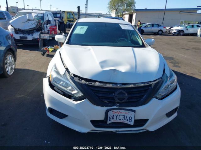 1N4AL3AP8GN331324 Nissan Altima 2.5 Sl/2.5 Sr/2.5 Sv/2.5/2.5 S