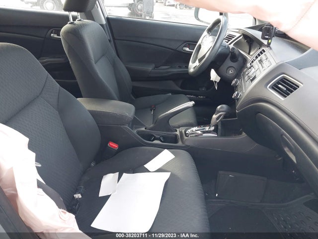 Honda Civic Lx 2015 2HGFB2F5XFH556759 Image 5