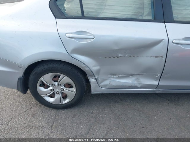 Honda Civic Lx 2015 2HGFB2F5XFH556759 Image 6