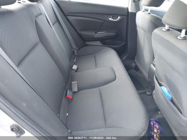 Honda Civic Lx 2015 2HGFB2F5XFH556759 Image 8
