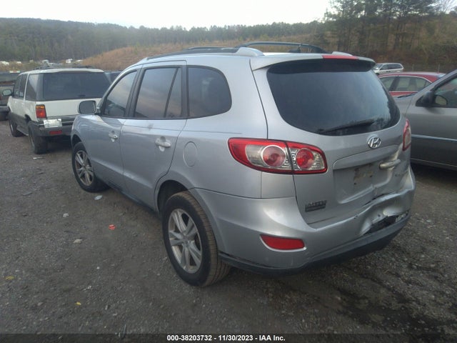 2010 HYUNDAI SANTA FE SE VIN: 5NMSH4AG5AH353078