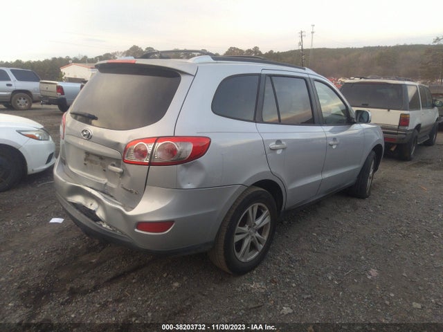2010 HYUNDAI SANTA FE SE VIN: 5NMSH4AG5AH353078