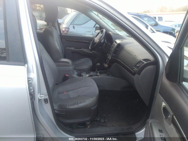 2010 HYUNDAI SANTA FE SE VIN: 5NMSH4AG5AH353078
