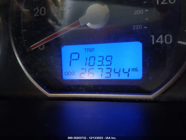 2010 HYUNDAI SANTA FE SE VIN: 5NMSH4AG5AH353078
