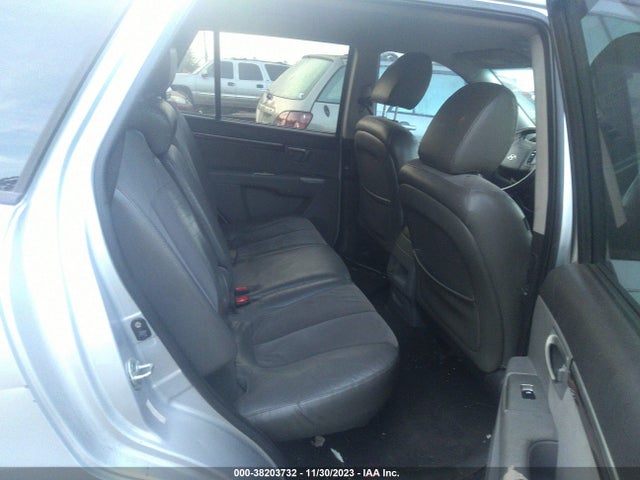 2010 HYUNDAI SANTA FE SE VIN: 5NMSH4AG5AH353078