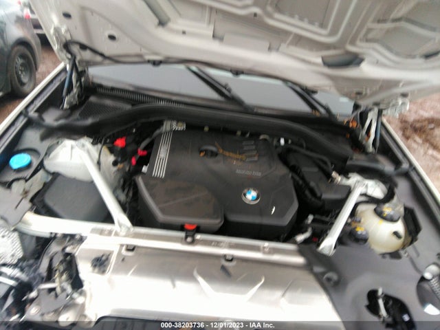 5UX53DP04P9N59856 BMW X3 Xdrive30i