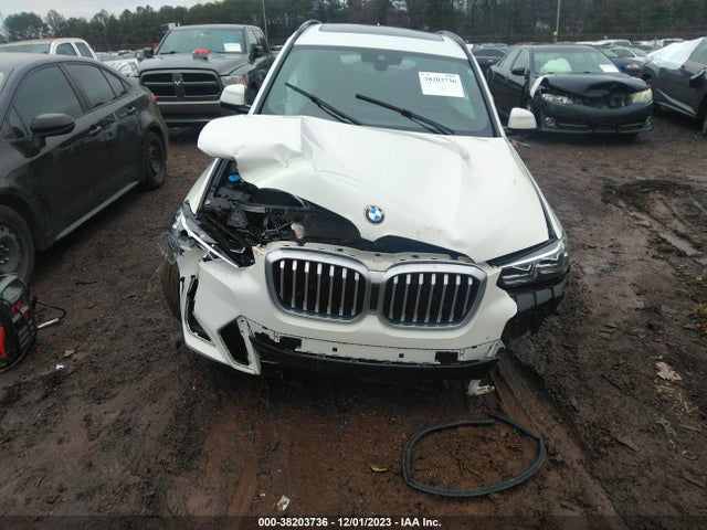 5UX53DP04P9N59856 BMW X3 Xdrive30i