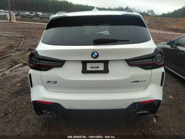 5UX53DP04P9N59856 BMW X3 Xdrive30i
