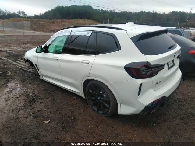5UX53DP04P9N59856 BMW X3 Xdrive30i