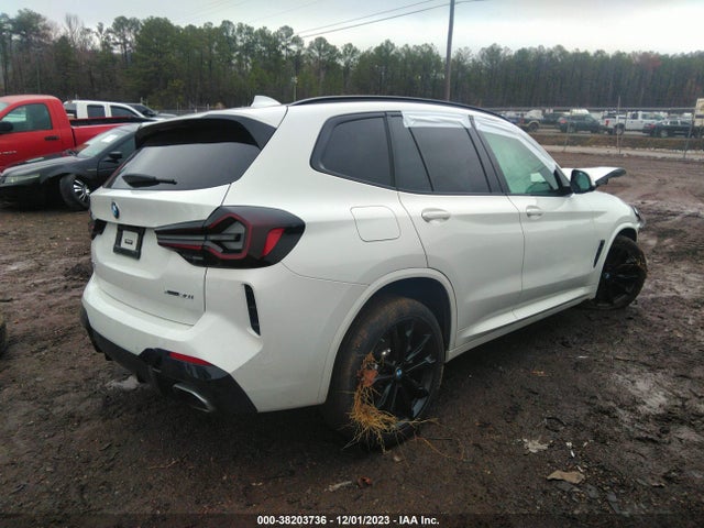 5UX53DP04P9N59856 BMW X3 Xdrive30i