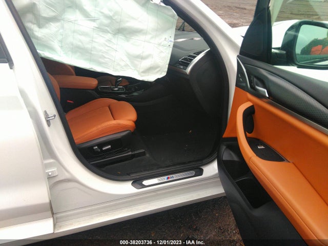 5UX53DP04P9N59856 BMW X3 Xdrive30i