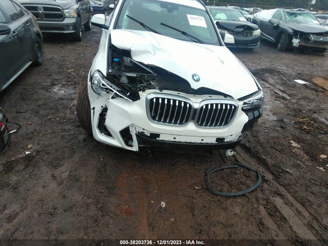 5UX53DP04P9N59856 BMW X3 Xdrive30i