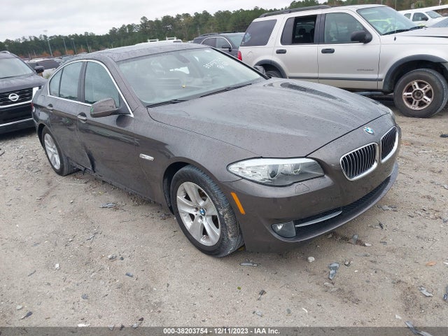 2011 BMW 528I VIN: WBAFR1C59BC749178