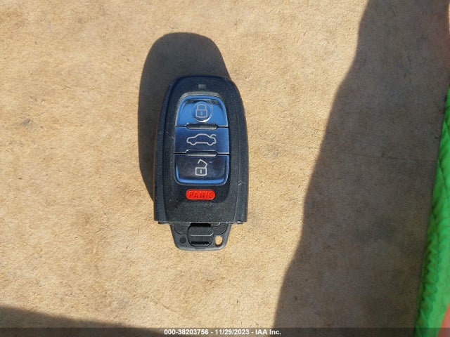 2014 AUDI Q5 HYBRID WA1C8AFP2EA024330 Photo 10