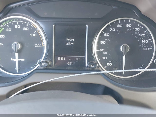 2014 AUDI Q5 HYBRID WA1C8AFP2EA024330 Photo 6