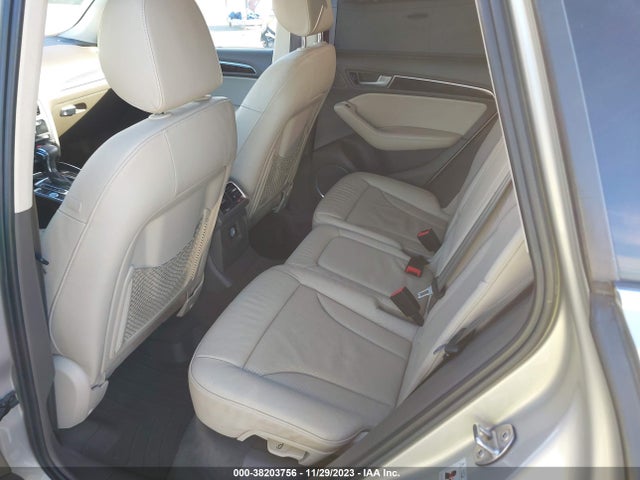 2014 AUDI Q5 HYBRID WA1C8AFP2EA024330 Photo 7