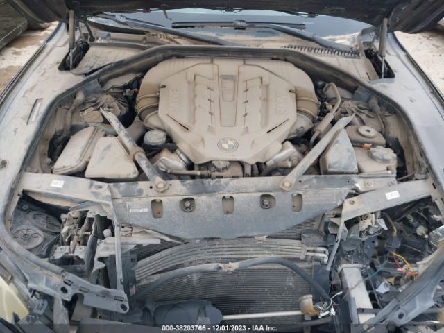 2011 BMW 750LI WBAKB8C51BCY64658 Photo 9