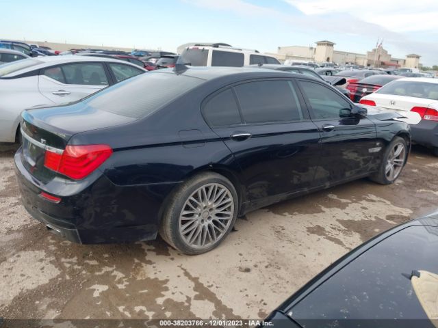 2011 BMW 750LI WBAKB8C51BCY64658 Photo 3