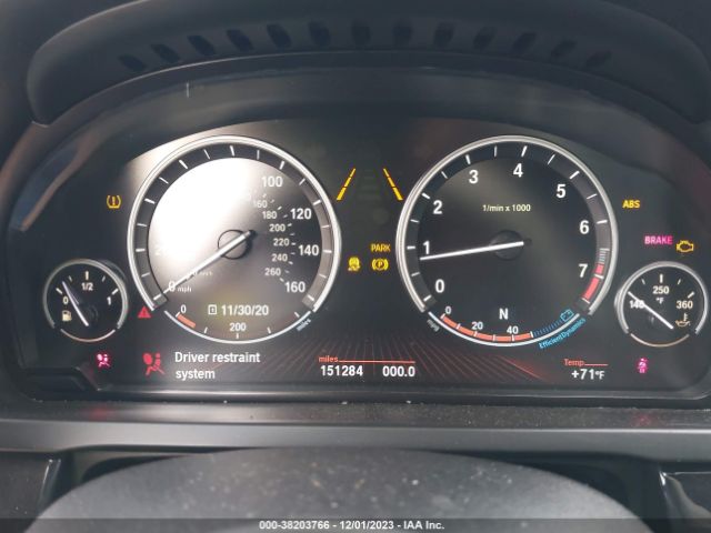 2011 BMW 750LI WBAKB8C51BCY64658 Photo 6