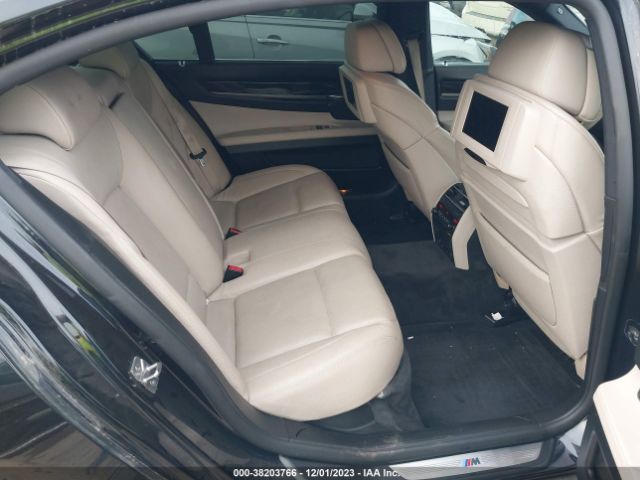 2011 BMW 750LI WBAKB8C51BCY64658 Photo 7