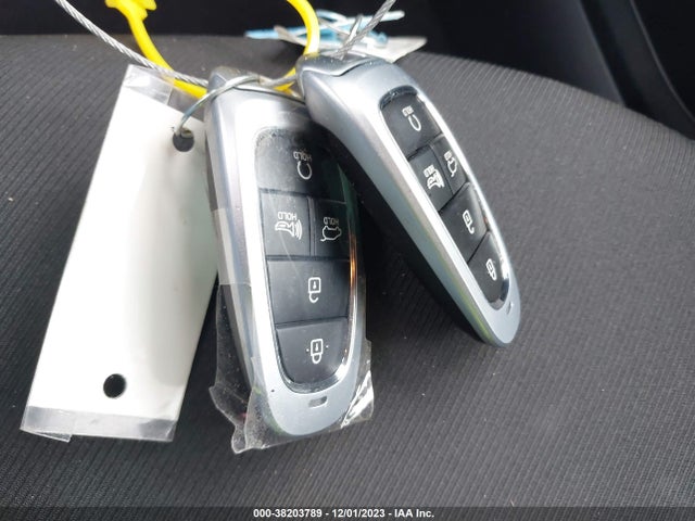 Hyundai TUCSON SEL 2023 5NMJBCAE8PH274566 Image 11