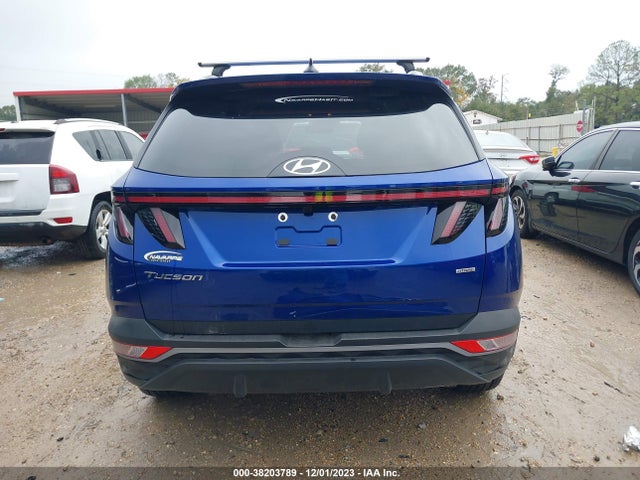 Hyundai TUCSON SEL 2023 5NMJBCAE8PH274566 Image 17
