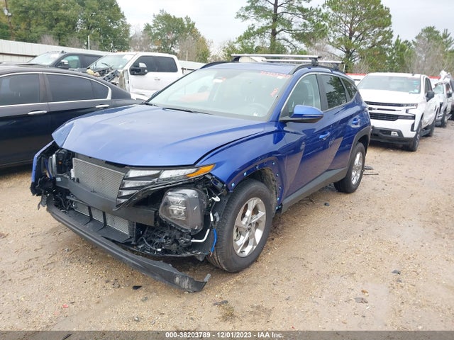 Hyundai TUCSON SEL 2023 5NMJBCAE8PH274566 Image 2
