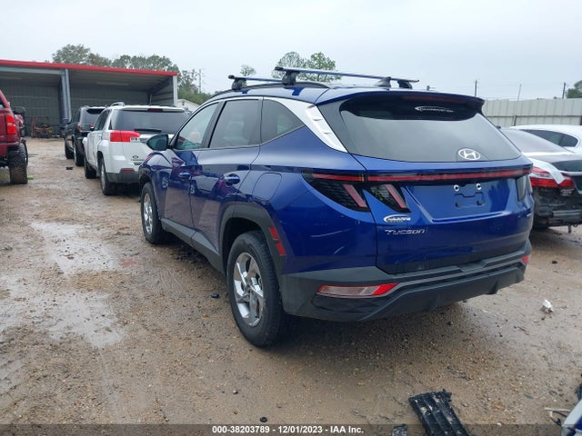 Hyundai TUCSON SEL 2023 5NMJBCAE8PH274566 Image 3