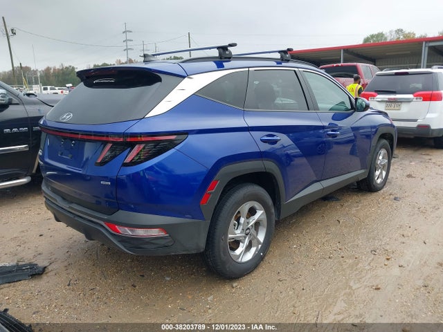 Hyundai TUCSON SEL 2023 5NMJBCAE8PH274566 Image 4