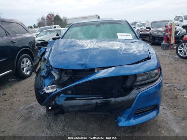 2C3CDXBG5LH178320 Dodge Charger Sxt Rwd