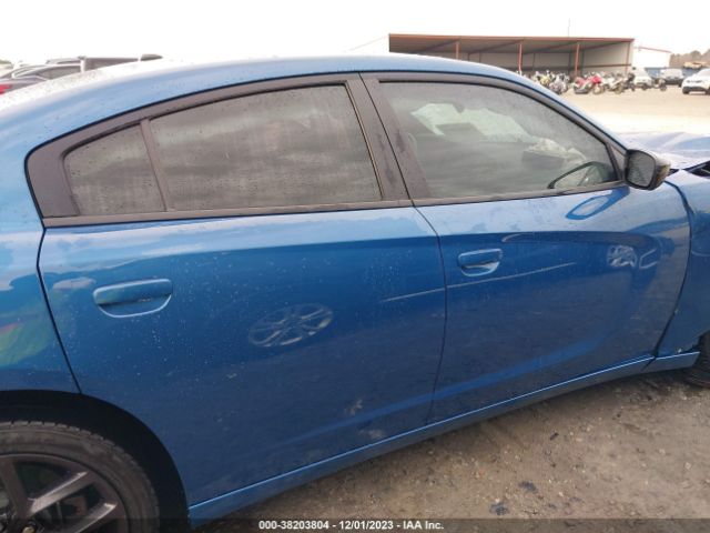 2C3CDXBG5LH178320 Dodge Charger Sxt Rwd