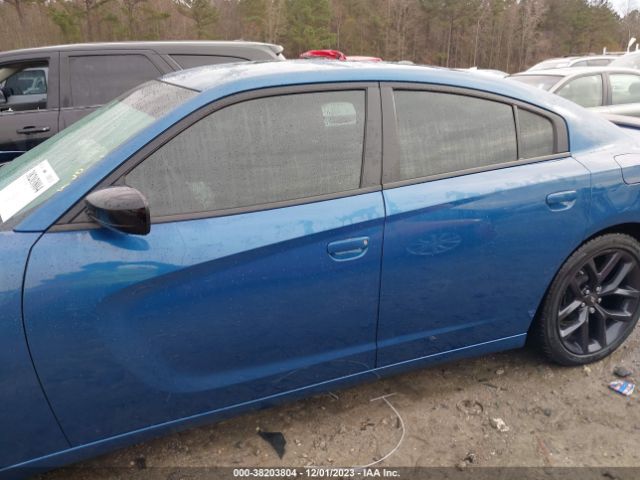 2C3CDXBG5LH178320 Dodge Charger Sxt Rwd