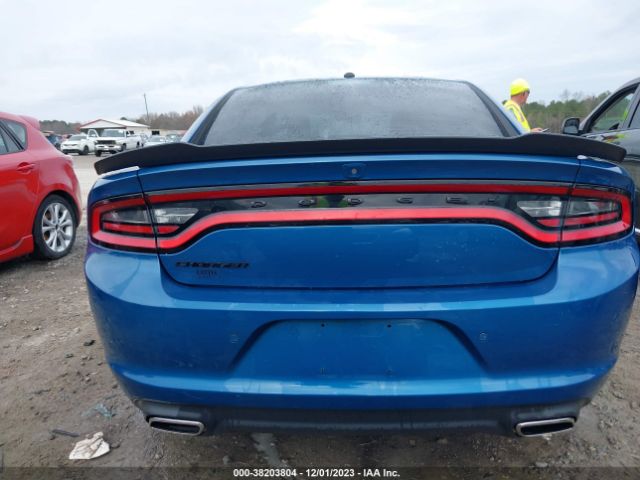 2C3CDXBG5LH178320 Dodge Charger Sxt Rwd