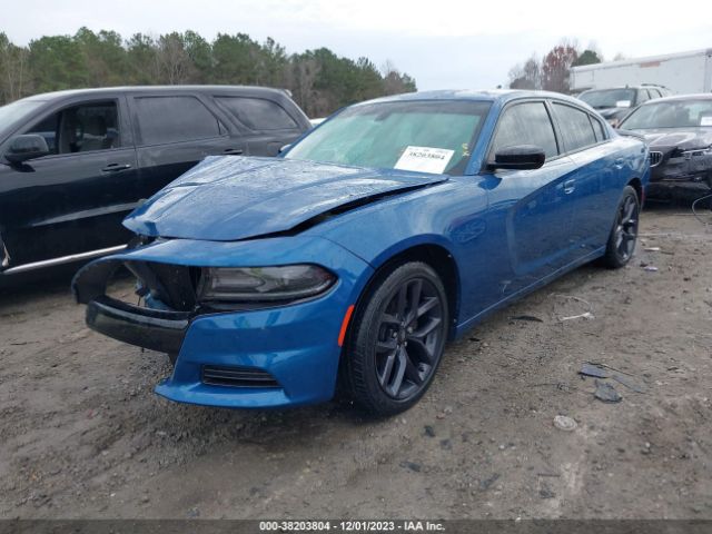 2C3CDXBG5LH178320 Dodge Charger Sxt Rwd
