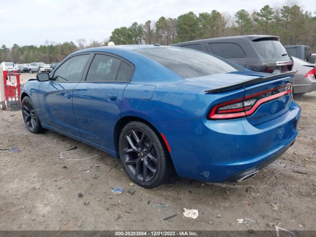 2C3CDXBG5LH178320 Dodge Charger Sxt Rwd