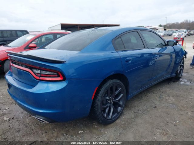 2C3CDXBG5LH178320 Dodge Charger Sxt Rwd
