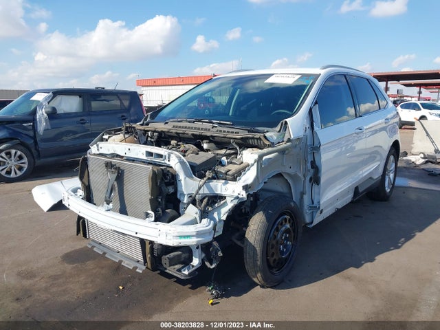 2019 FORD EDGE SEL VIN: 2FMPK3J95KBB70018