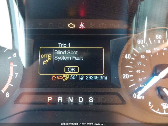 2019 FORD EDGE SEL VIN: 2FMPK3J95KBB70018