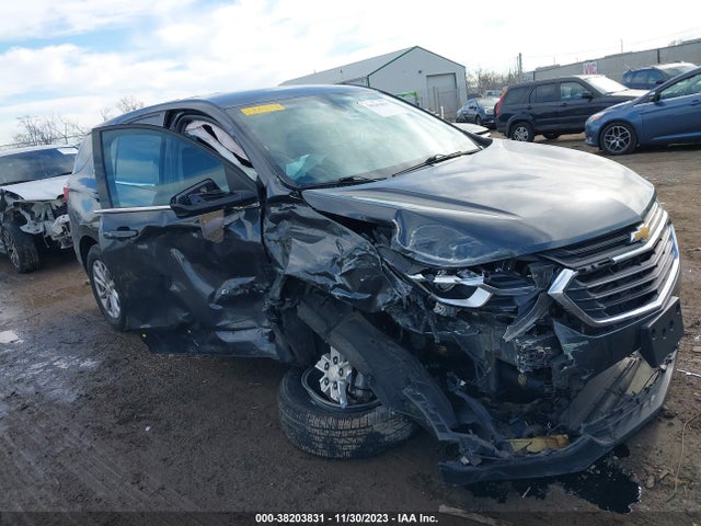 Chevrolet EQUINOX LT 2019 2GNAXUEV5K6196532 Image 1